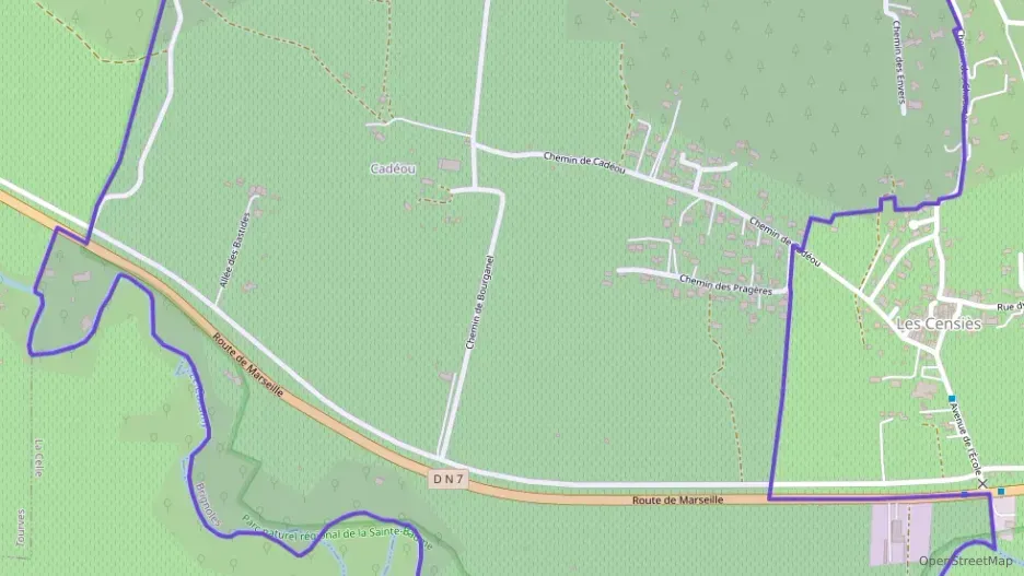 Maison 88 m² cinq pièces à vendre à Brignoles Maison 88 m² cinq pièces à vendre à Brignoles