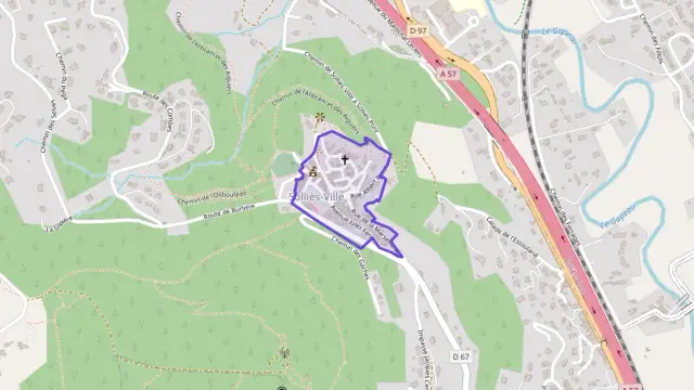 Maison 45 m² deux pieces à vendre à Solliès-Ville