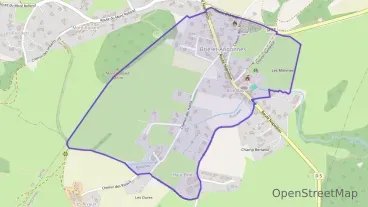 Maison 99 m² quatre pièces à vendre à Brié-et-Angonnes