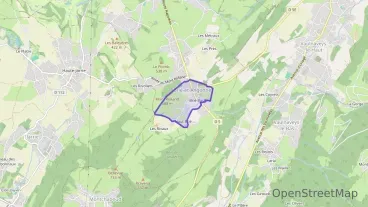 Maison 99 m² quatre pièces à vendre à Brié-et-Angonnes