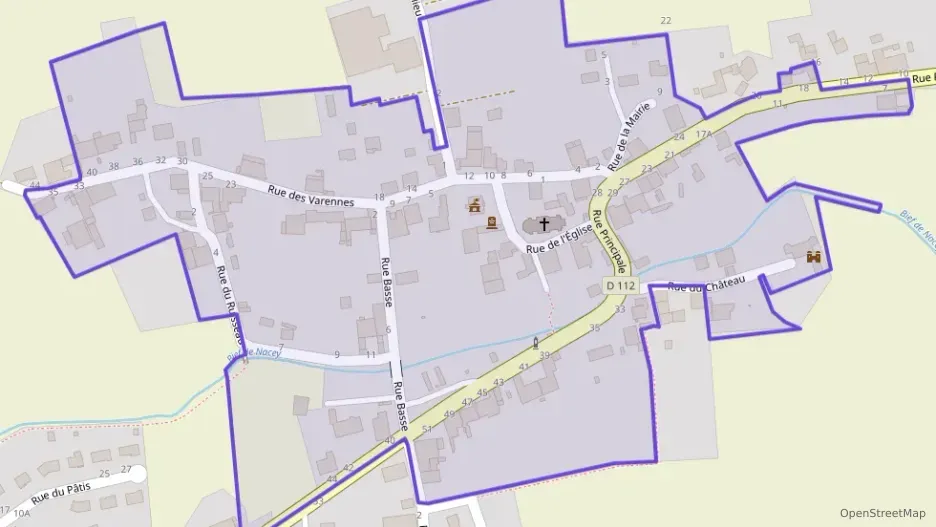 Maison 78 m² trois pièces à vendre à Champagney