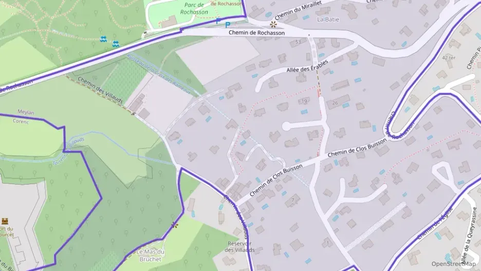 Maison 47 m² deux pieces à vendre à Meylan Maison 47 m² deux pieces à vendre à Meylan