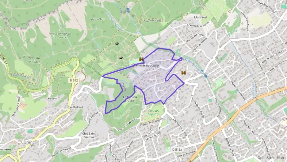 Maison 47 m² deux pieces à vendre à Meylan Maison 47 m² deux pieces à vendre à Meylan