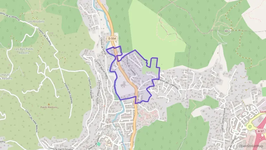 Maison 138 m² six pièces à vendre à Solliès-Toucas Maison 138 m² six pièces à vendre à Solliès-Toucas