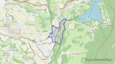 Maison 30 m² trois pièces à vendre à La Bridoire