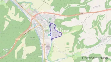 Maison 77 m² quatre pièces à vendre à Ligny-en-Barrois