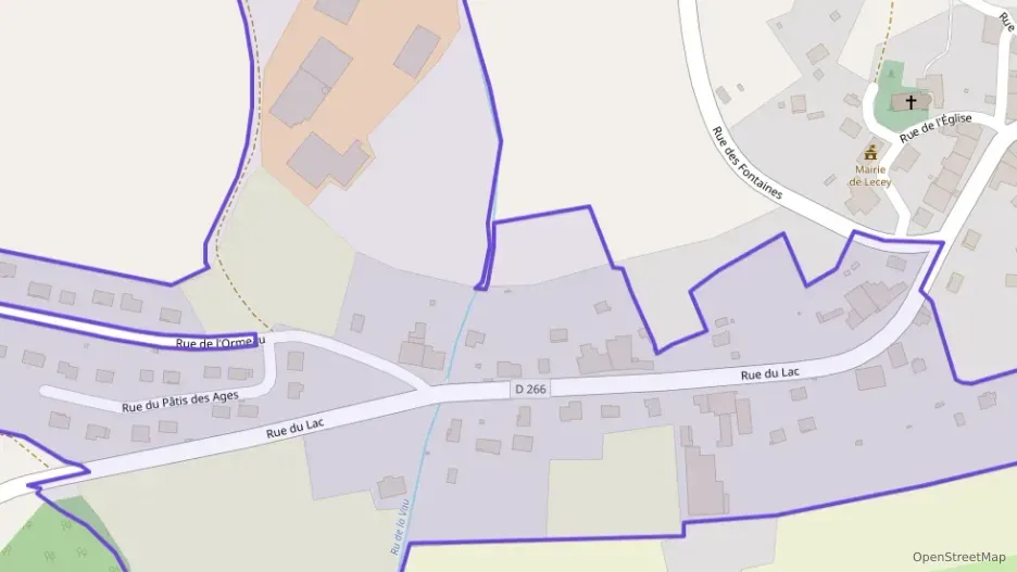 Maison 98 m² trois pièces à vendre à Lecey