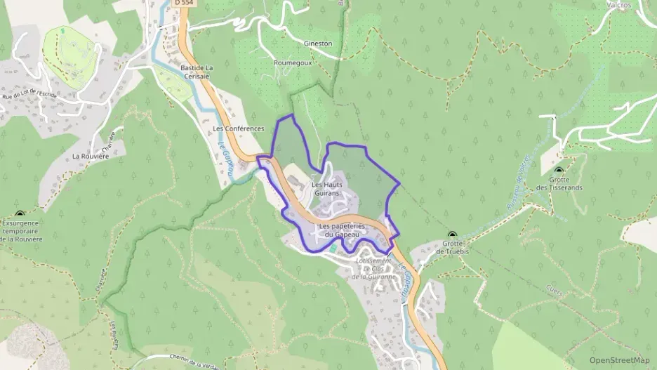 Maison 57 m² trois pièces à vendre à Solliès-Toucas Maison 57 m² trois pièces à vendre à Solliès-Toucas