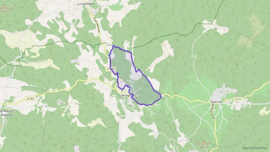 Maison 60 m² deux pieces à vendre à Varages Maison 60 m² deux pieces à vendre à Varages