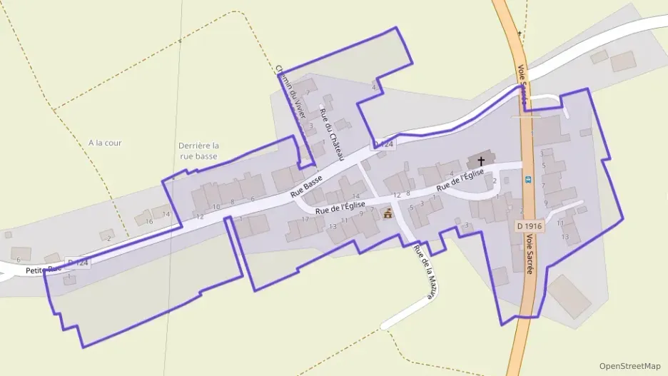 Maison 100 m² quatre pièces à vendre à Heippes