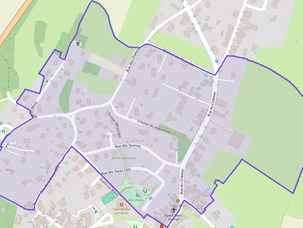 Maison 142 m² 5 pièces à vendre à Authume