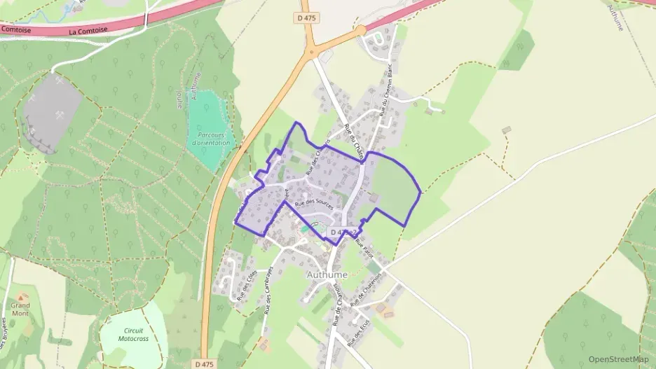 Maison 142 m² cinq pièces à vendre à Authume Maison 142 m² cinq pièces à vendre à Authume