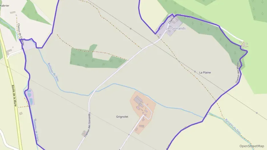 Maison 200 m² six pièces à vendre à Châtel-en-Trièves