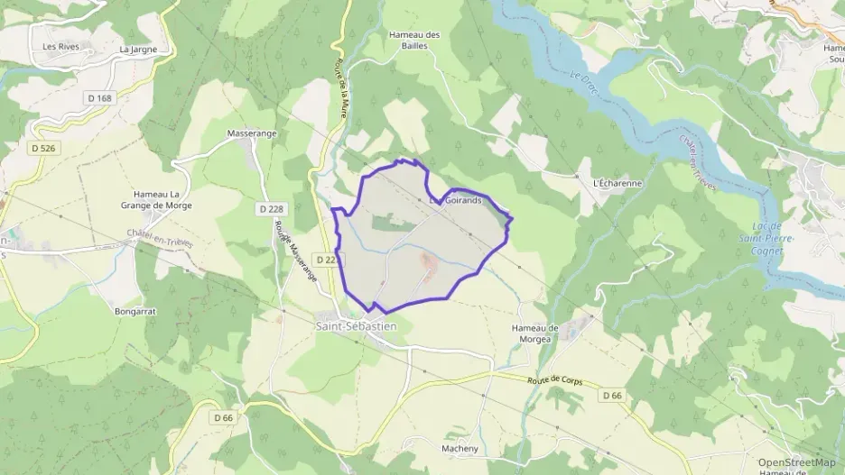 Maison 200 m² six pièces à vendre à Châtel-en-Trièves