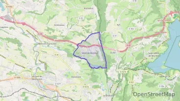 Maison 90 m² trois pièces à vendre à Verel-de-Montbel