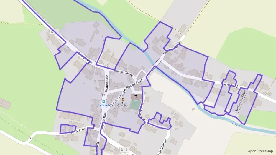 Maison 110 m² quatre pièces à vendre à Champlitte Maison 110 m² quatre pièces à vendre à Champlitte