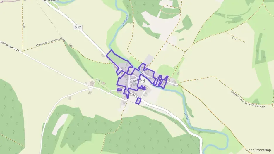 Maison 110 m² quatre pièces à vendre à Champlitte Maison 110 m² quatre pièces à vendre à Champlitte