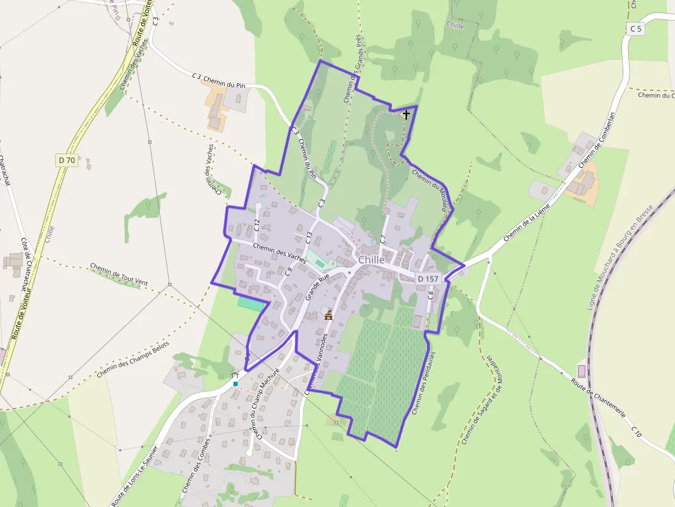 Maison 145 m² 5 pièces à vendre à Chille