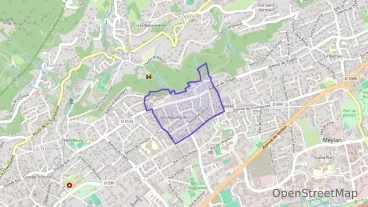 Maison 100 m² cinq pièces à vendre à Corenc