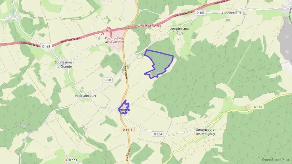 Maison 80 m² quatre pièces à vendre à Lemmes