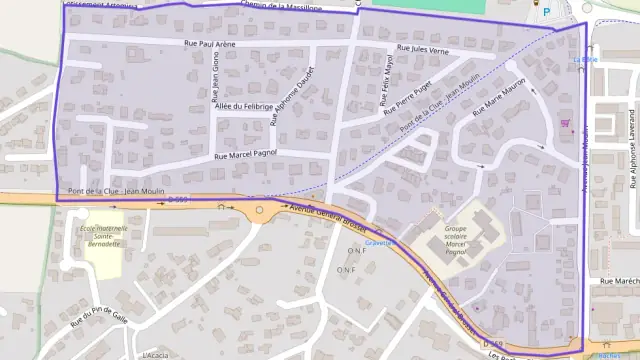 Maison 132 m² quatre pièces à vendre à Le Pradet