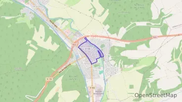 Maison 75 m² quatre pièces à vendre à Ligny-en-Barrois