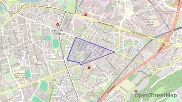 Maison 50 m² trois pièces à vendre à Saint-Martin-d`Hères