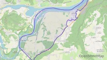 Maison 86 m² quatre pièces à vendre à Champagneux