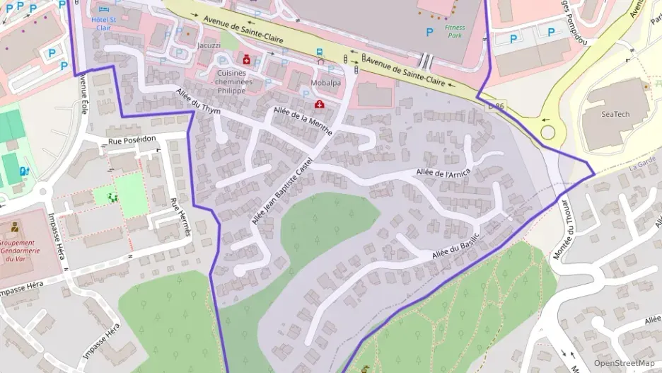 Maison 140 m² quatre pièces à vendre à La Valette-du-Var