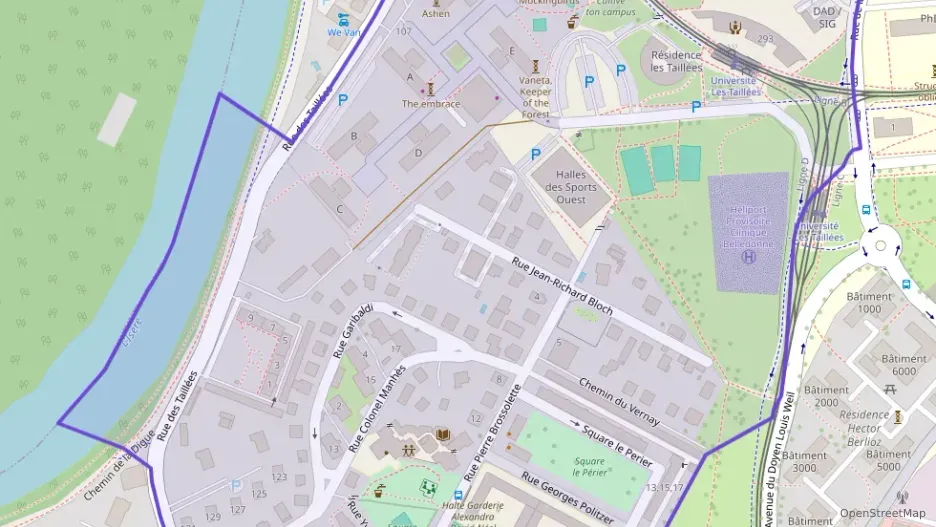 Maison 99 m² quatre pièces à vendre à Saint-Martin-d`Hères Maison 99 m² quatre pièces à vendre à Saint-Martin-d`Hères