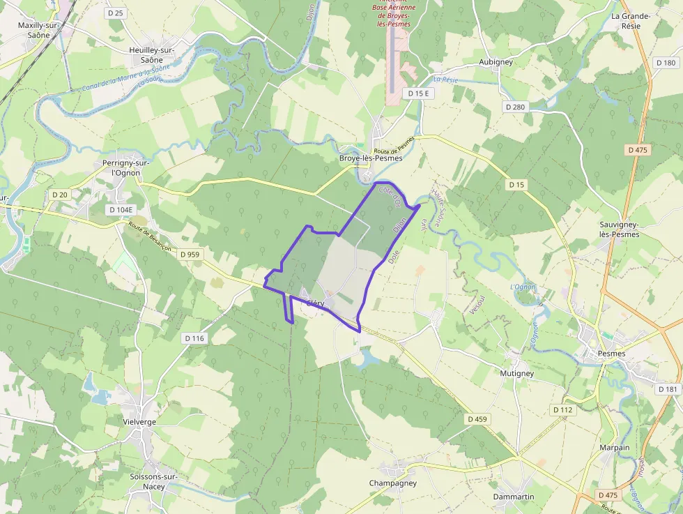 Maison 103 m² 5 pièces à vendre à Cléry