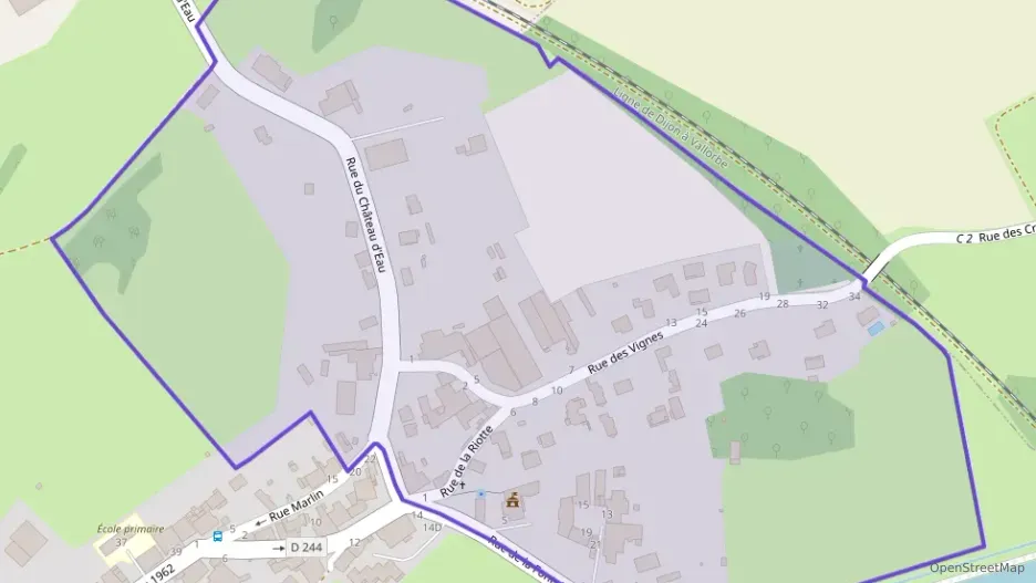 Maison 122 m² quatre pièces à vendre à Brevans Maison 122 m² quatre pièces à vendre à Brevans