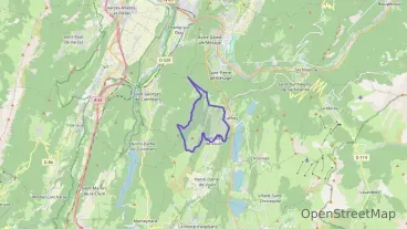 Maison 60 m² deux pieces à vendre à Saint-Jean-de-Vaulx