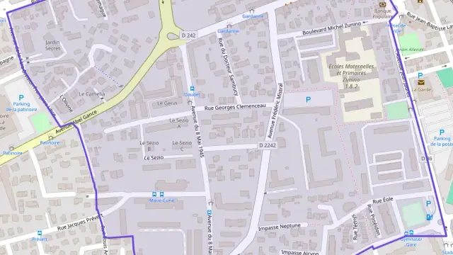 Maison 50 m² deux pieces à vendre à La Garde