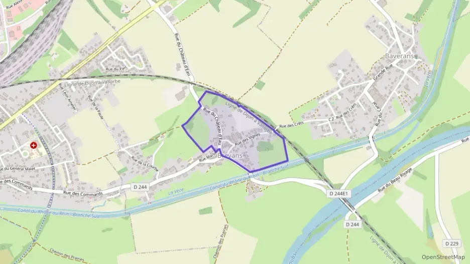 Maison 134 m² cinq pièces à vendre à Brevans