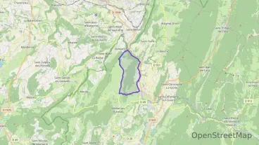 Maison 130 m² quatre pièces à vendre à Miribel-les-Échelles