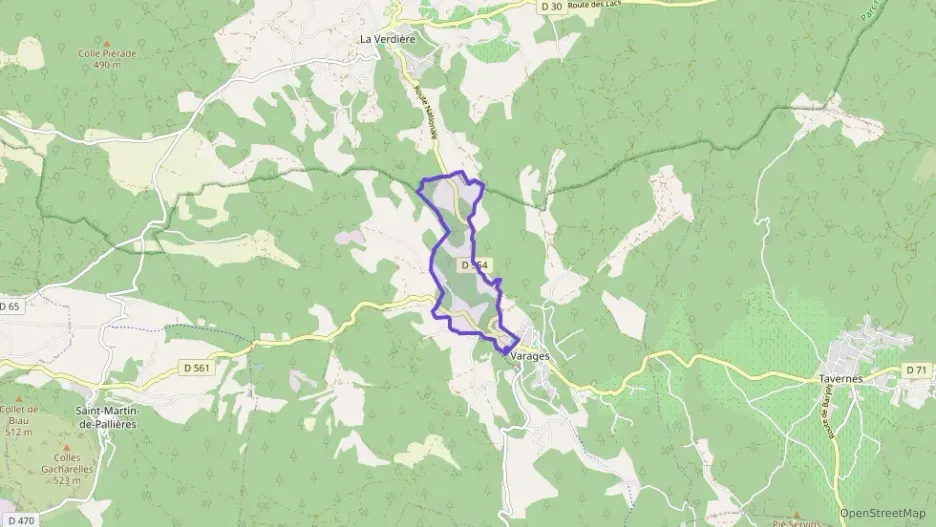 Maison 82 m² quatre pièces à vendre à Varages Maison 82 m² quatre pièces à vendre à Varages