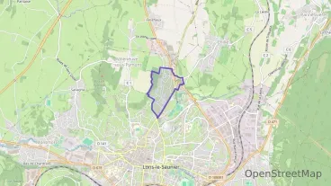 Maison 82 m² quatre pièces à vendre à Lons-le-Saunier