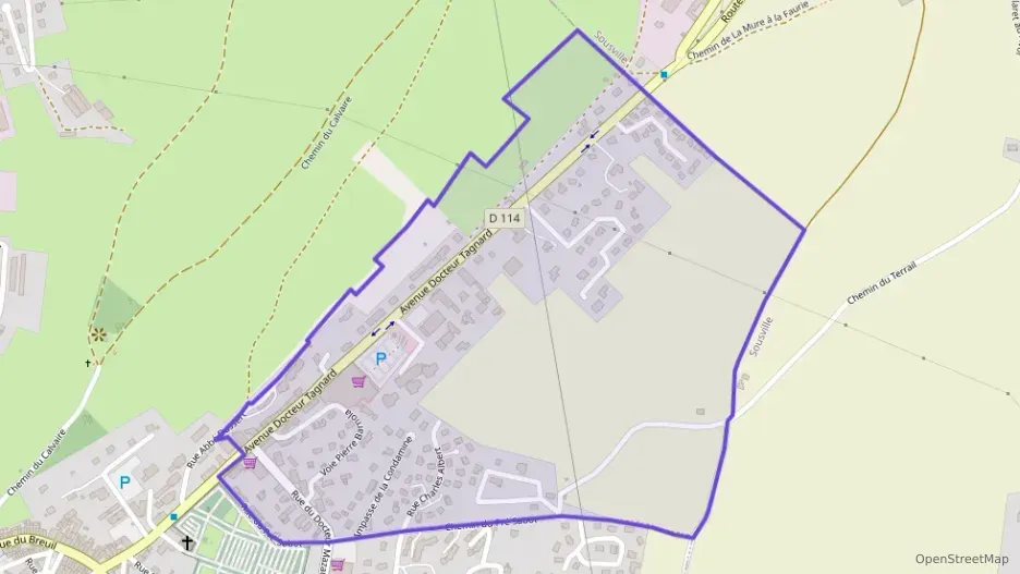 Maison 88 m² quatre pièces à vendre à La Mure