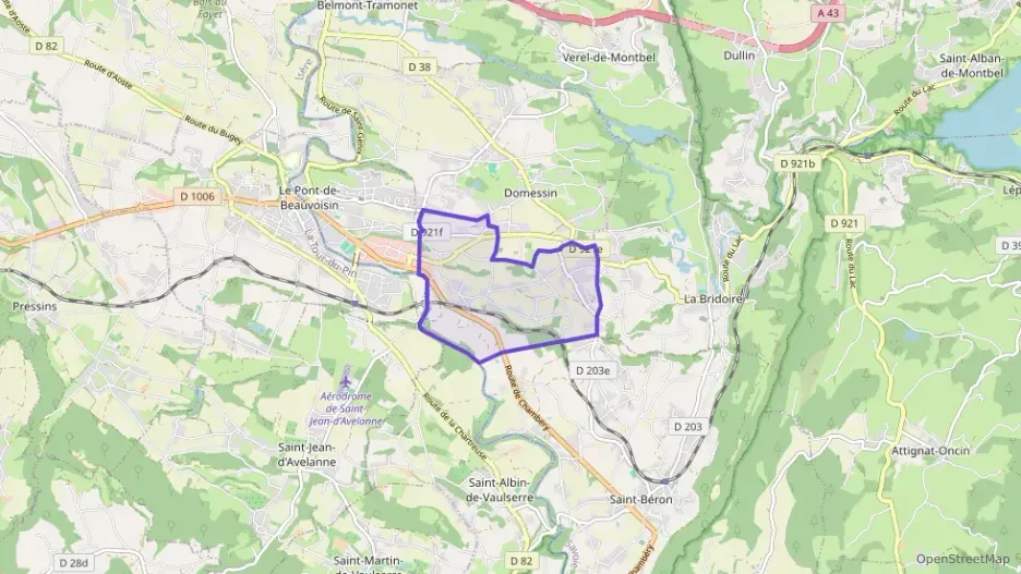 Maison 96 m² trois pièces à vendre à Domessin