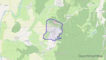 Maison 114 m² trois pièces à vendre à Valzin-en-Petite-Montagne