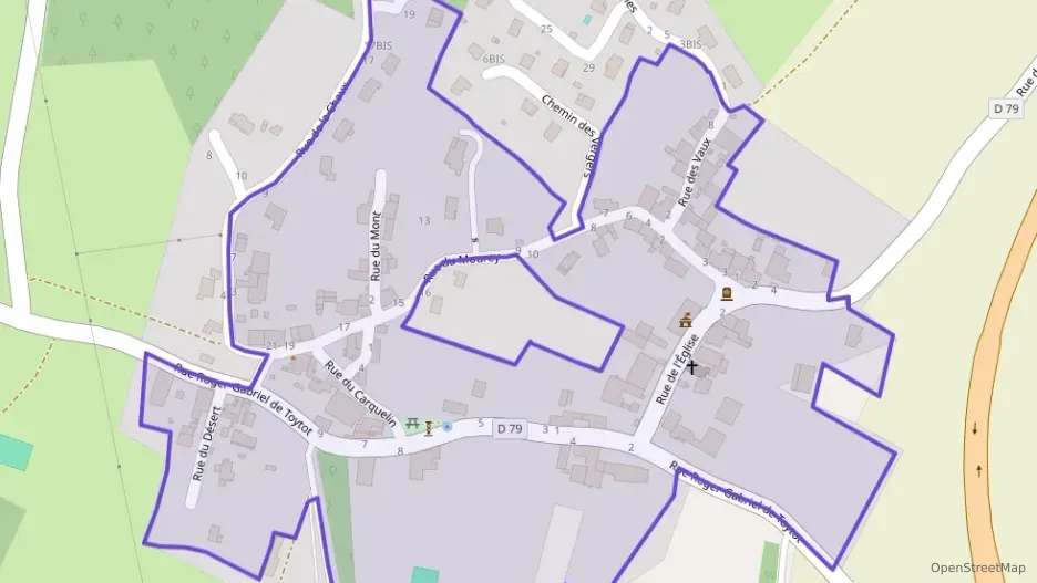 Maison 80 m² deux pieces à vendre à Rainans