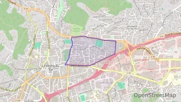 Maison 99 m² quatre pièces à vendre à La Valette-du-Var
