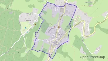 Maison 70 m² quatre pièces à vendre à Miribel-les-Échelles