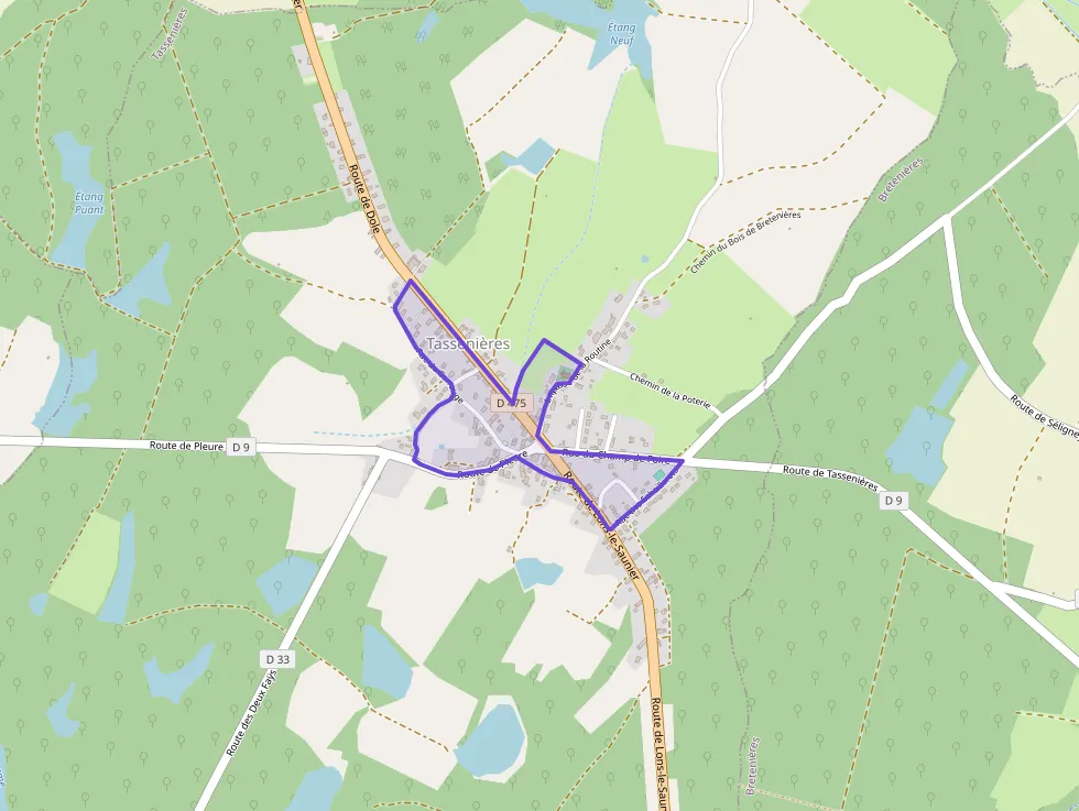 Maison 70 m² deux pieces à vendre à Tassenières