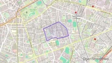 Maison 132 m² cinq pièces à vendre à Grenoble
