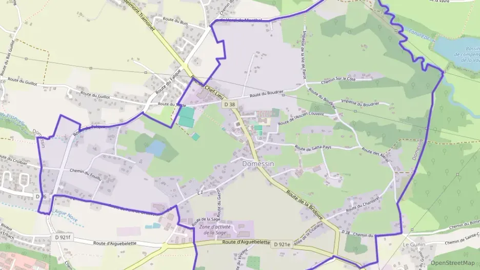 Maison 122 m² quatre pièces à vendre à Domessin