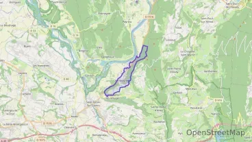 Maison 91 m² quatre pièces à vendre à Champagneux