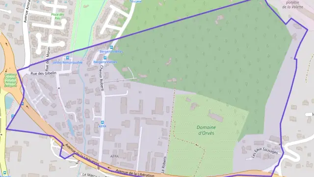 Maison 83 m² quatre pièces à vendre à La Valette-du-Var