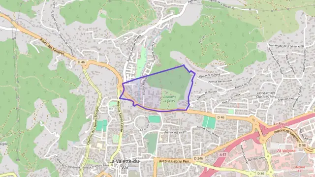 Maison 83 m² quatre pièces à vendre à La Valette-du-Var